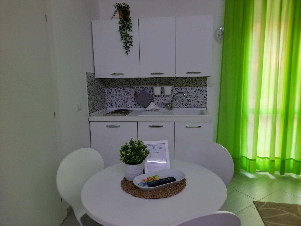 مارسالا Residence Le Isole المظهر الخارجي الصورة