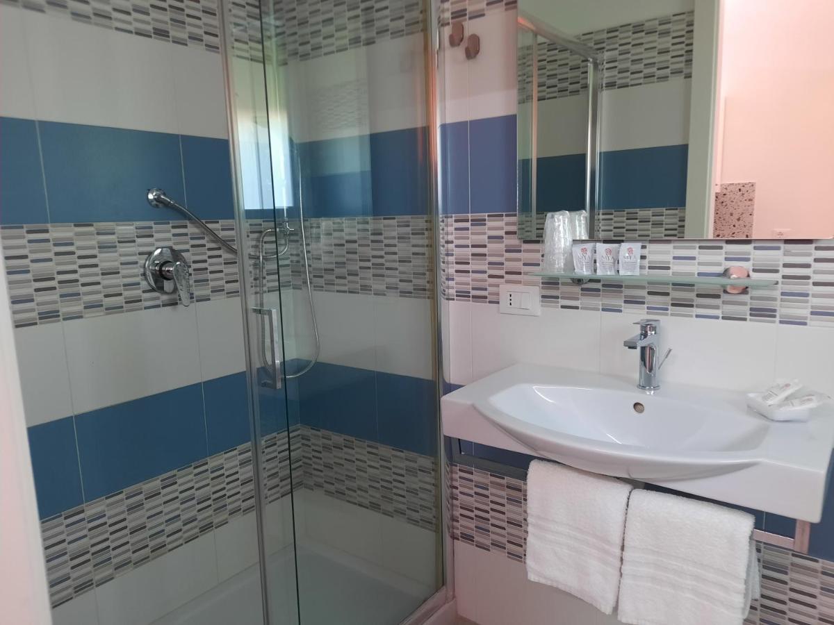 مارسالا Residence Le Isole المظهر الخارجي الصورة