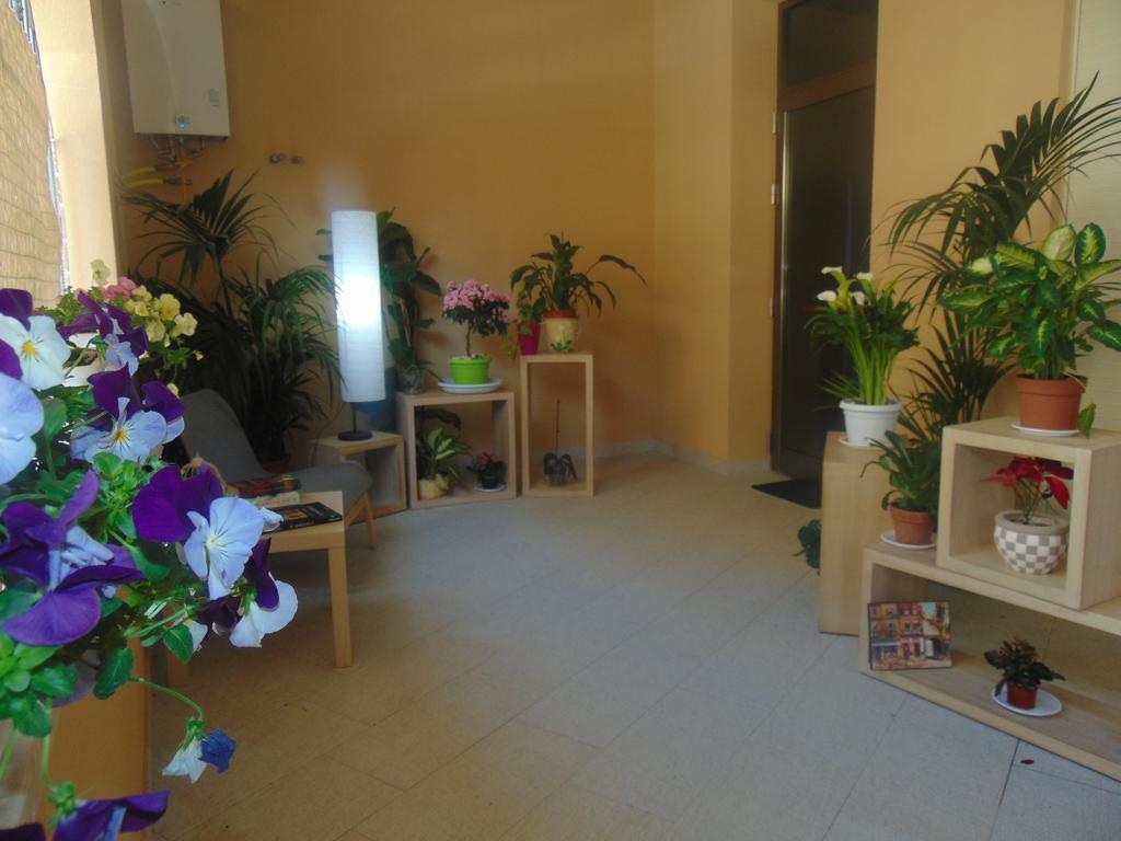 مارسالا Residence Le Isole المظهر الخارجي الصورة