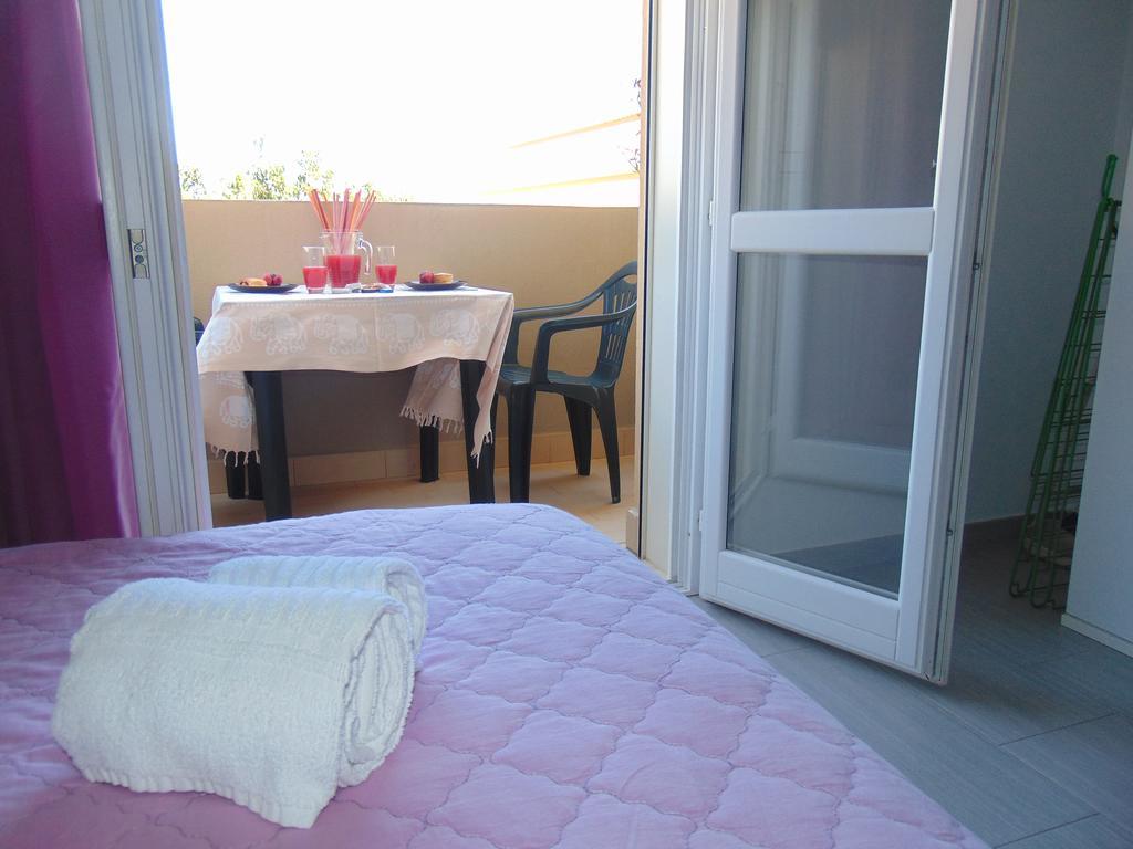 مارسالا Residence Le Isole المظهر الخارجي الصورة