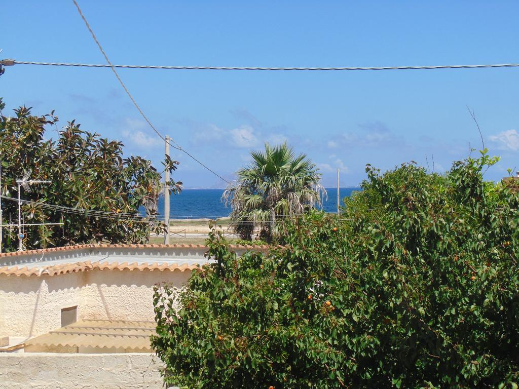مارسالا Residence Le Isole المظهر الخارجي الصورة