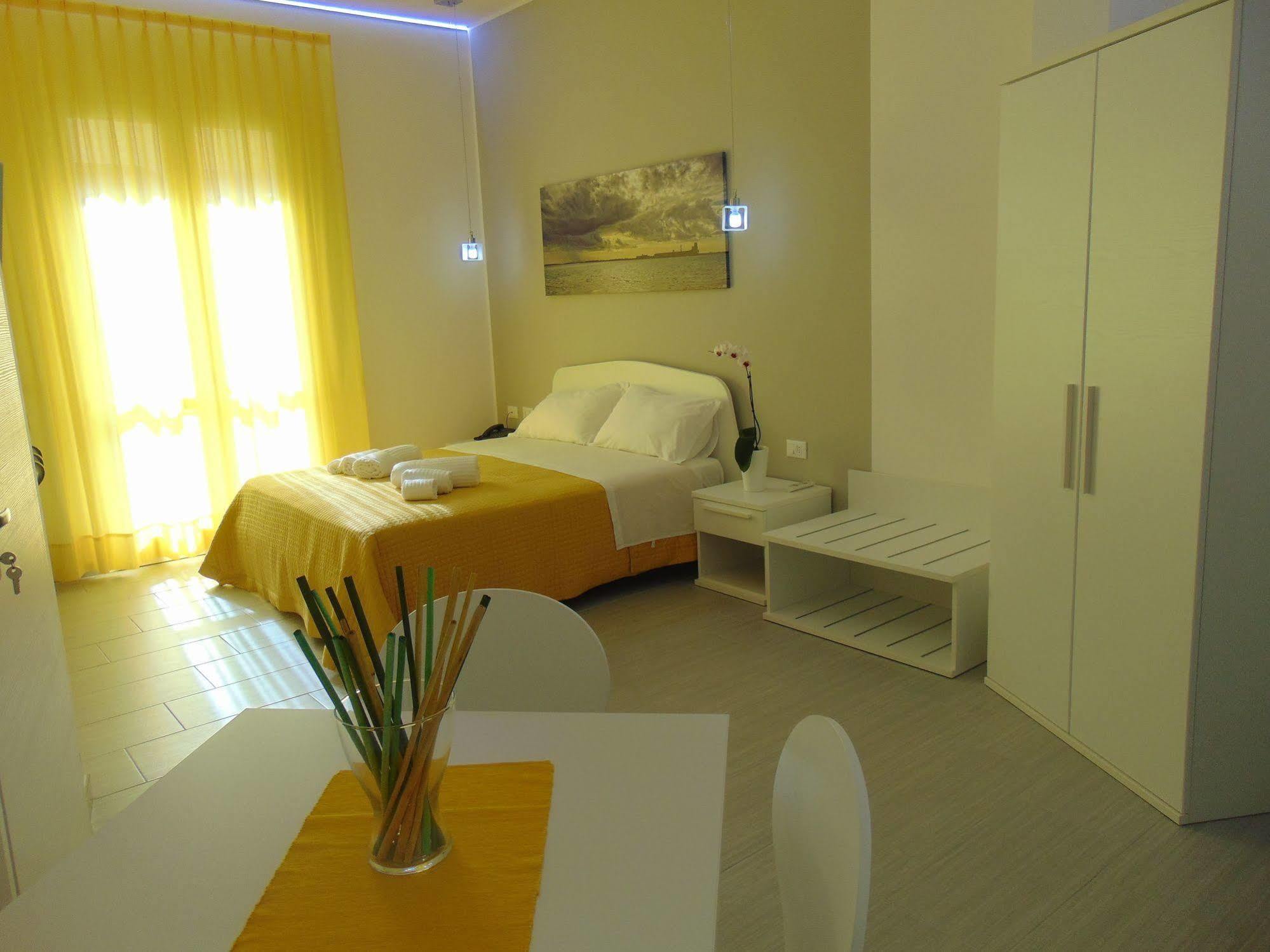 مارسالا Residence Le Isole المظهر الخارجي الصورة