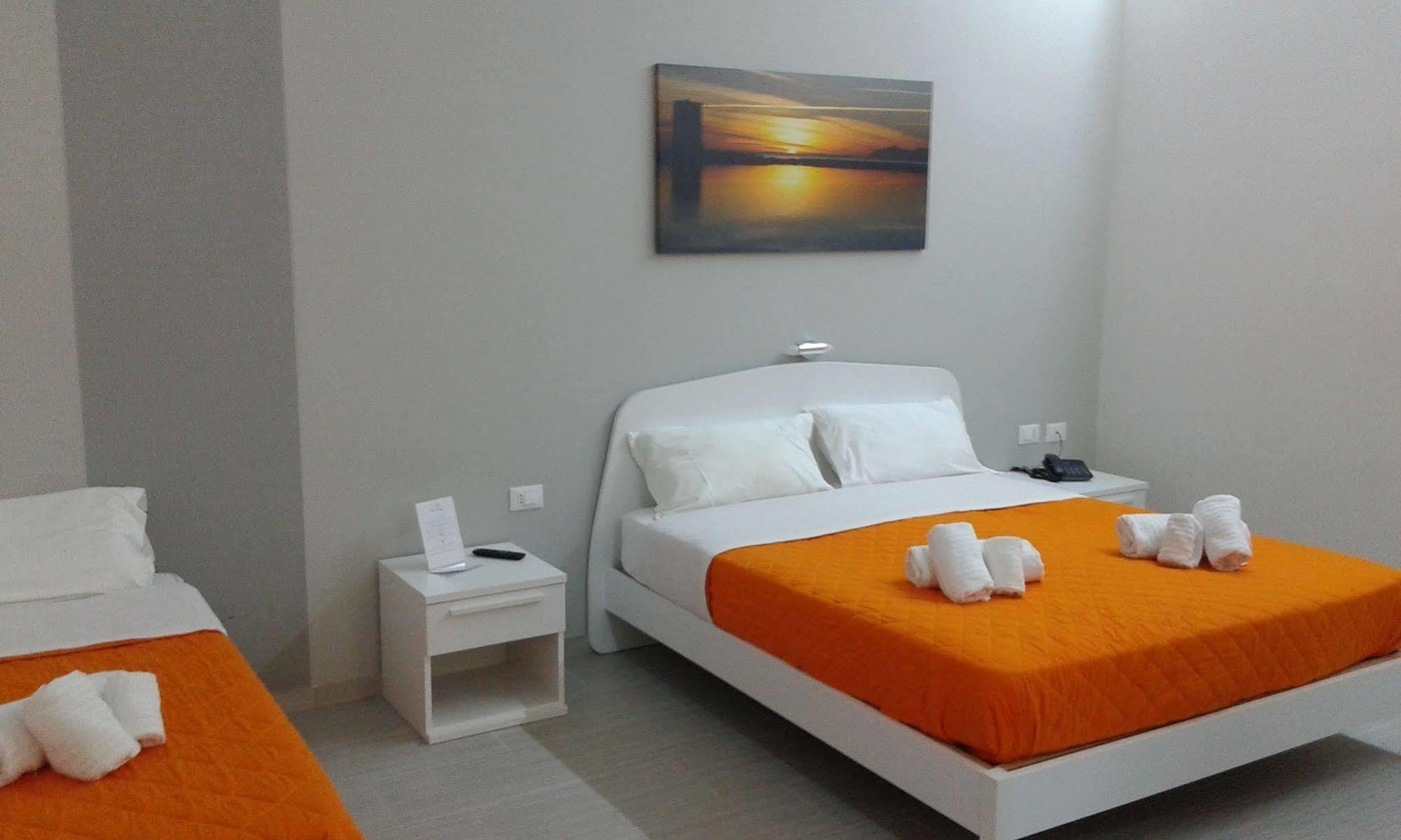مارسالا Residence Le Isole المظهر الخارجي الصورة